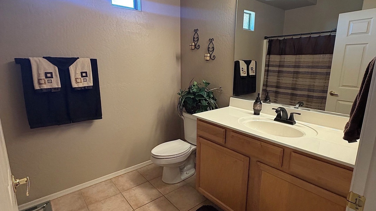 Photo of Bathroom in Central Scottsdale