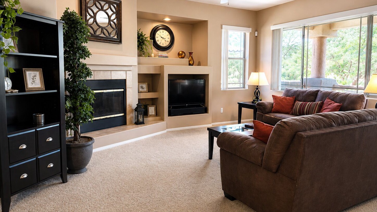 Photo of Livingroom in Central Scottsdale
