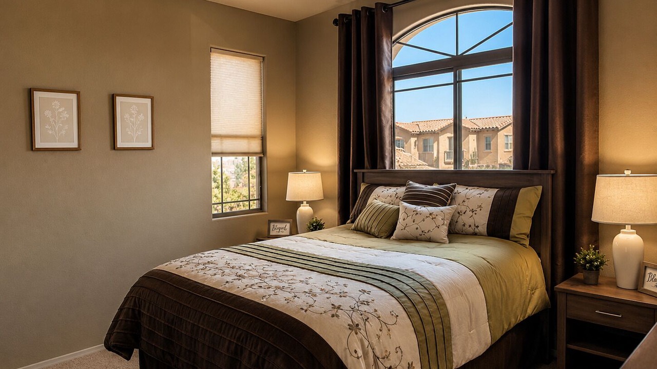 Photo of Bedroom in Central Scottsdale