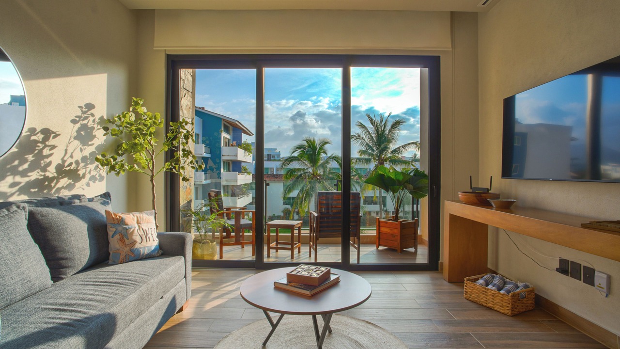 Photo of Livingroom in Fluvial Vallarta
