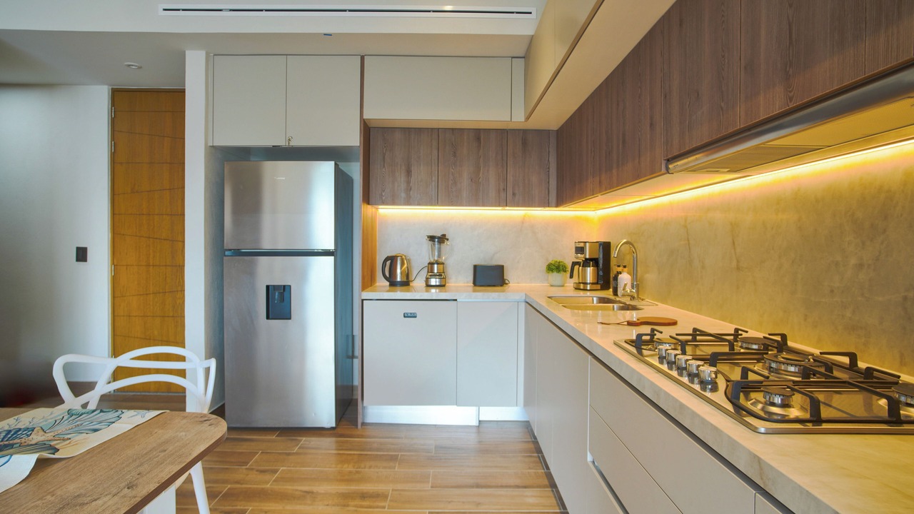 Photo of Kitchen in Fluvial Vallarta
