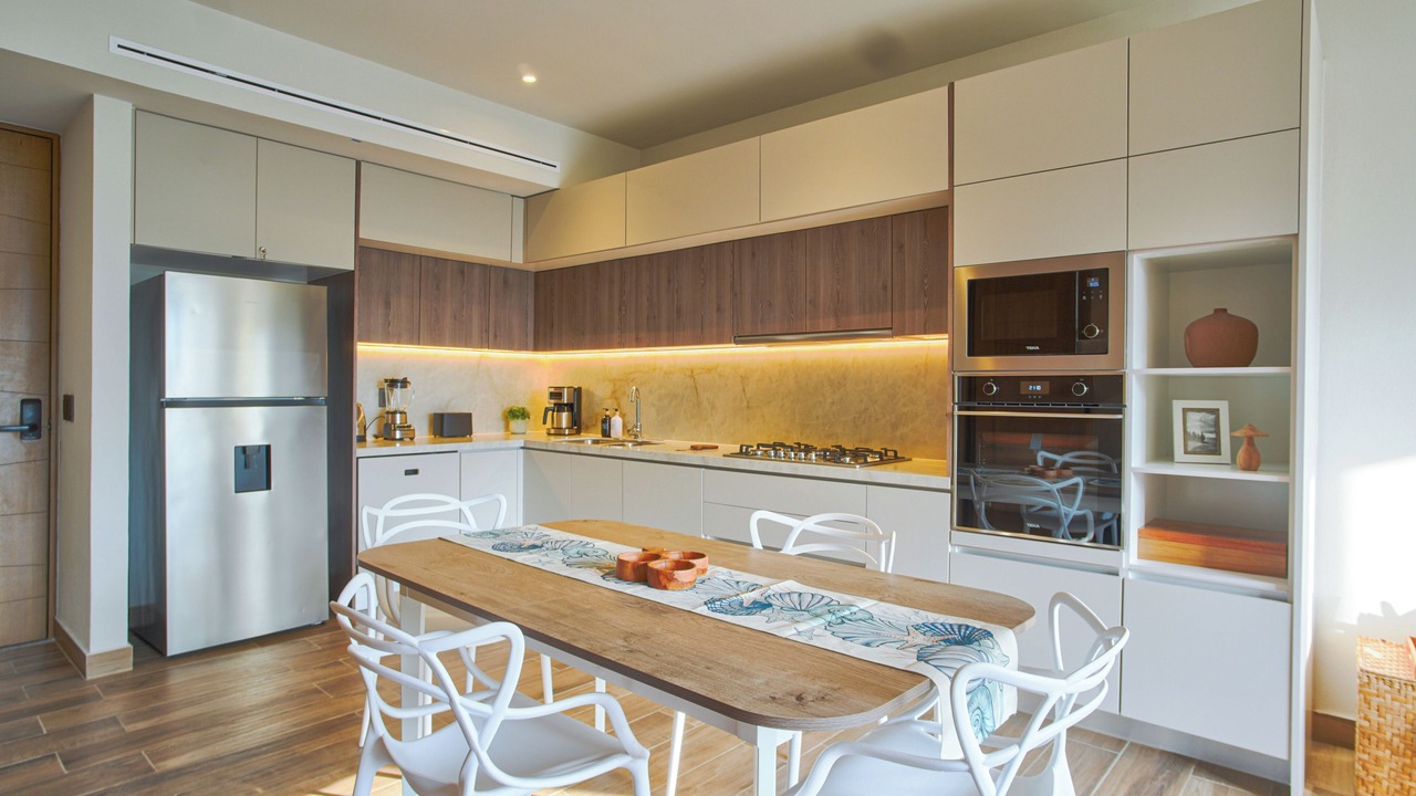 Photo of Kitchen in Fluvial Vallarta