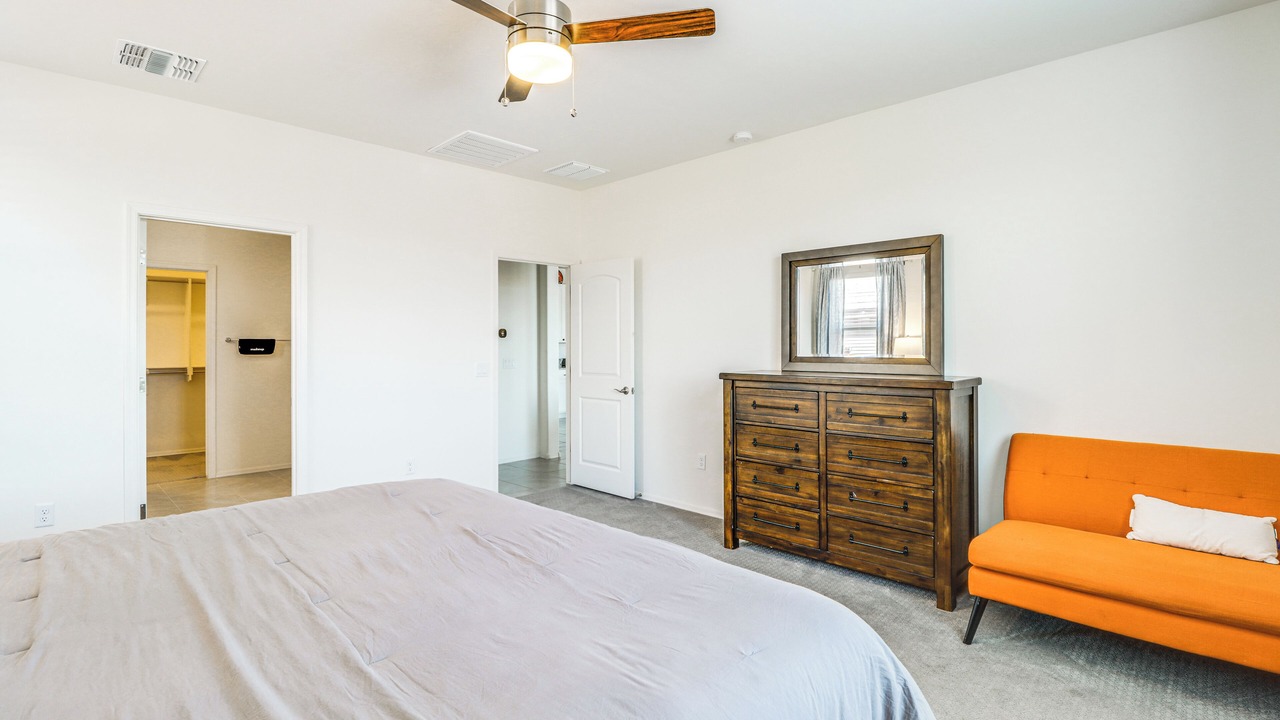 Photo of Bedroom in Tucson