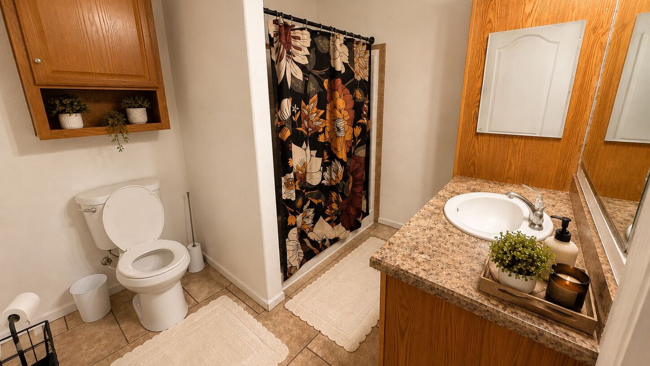 Photo of Bathroom in Cottonwood-Verde Village