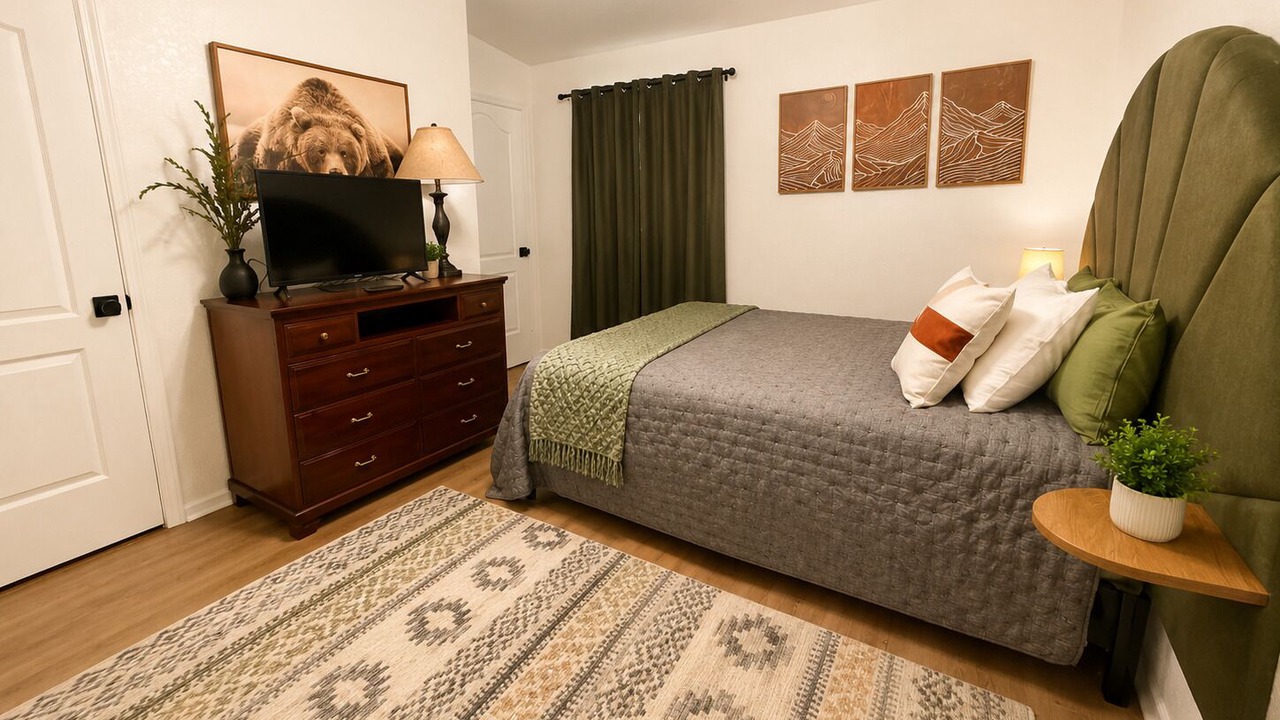 Photo of Bedroom in Cottonwood-Verde Village
