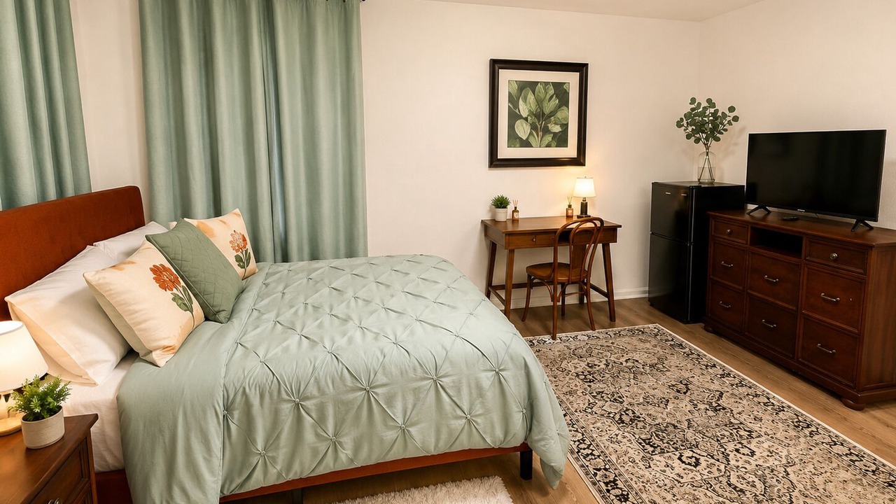 Photo of Bedroom in Cottonwood-Verde Village