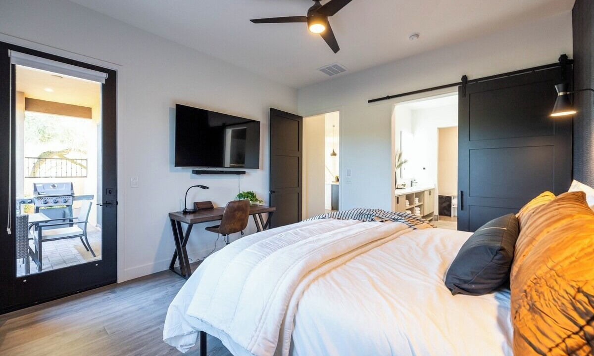 Photo of Bedroom in Troon North