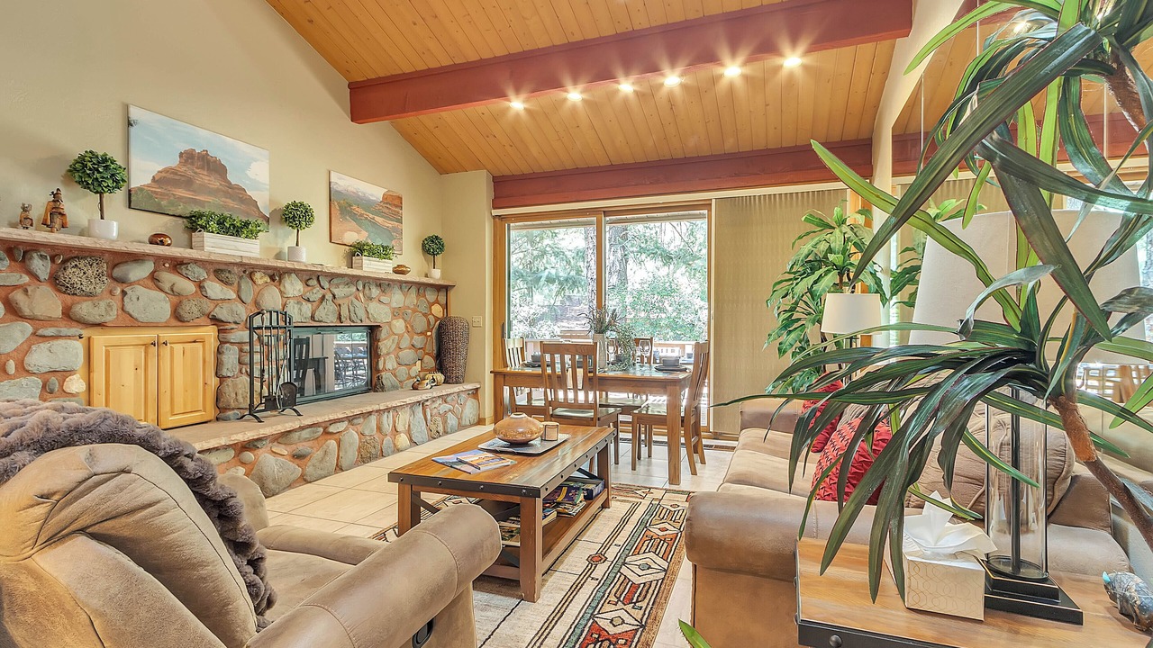 Photo of Livingroom in Sedona
