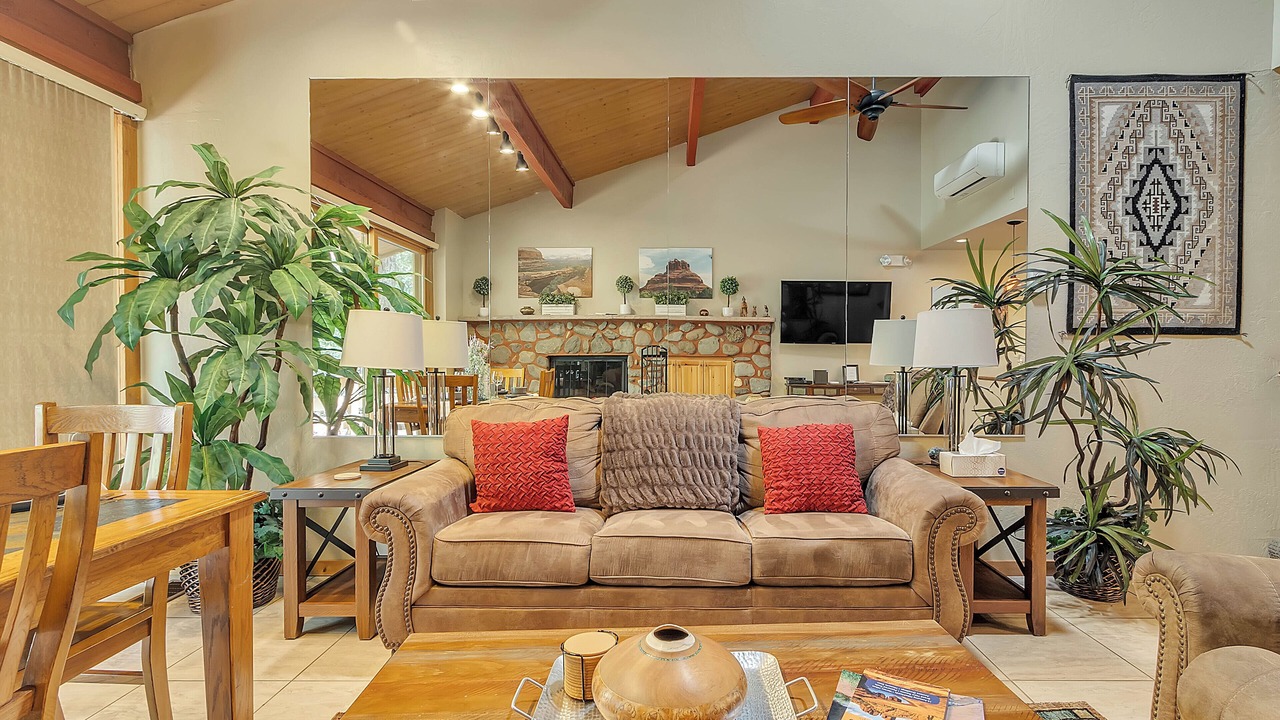 Photo of Livingroom in Sedona