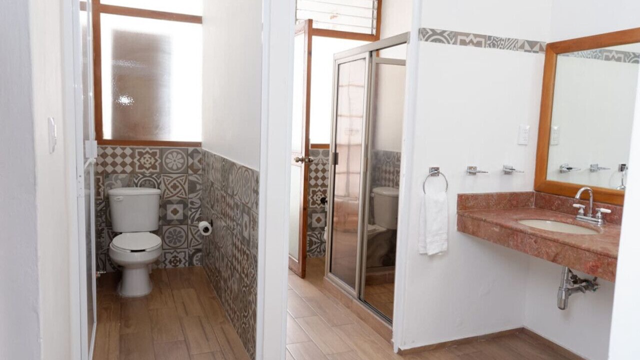 Photo of Bathroom in Historic Centre