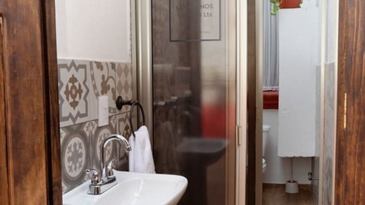 Photo of Bathroom in Historic Centre