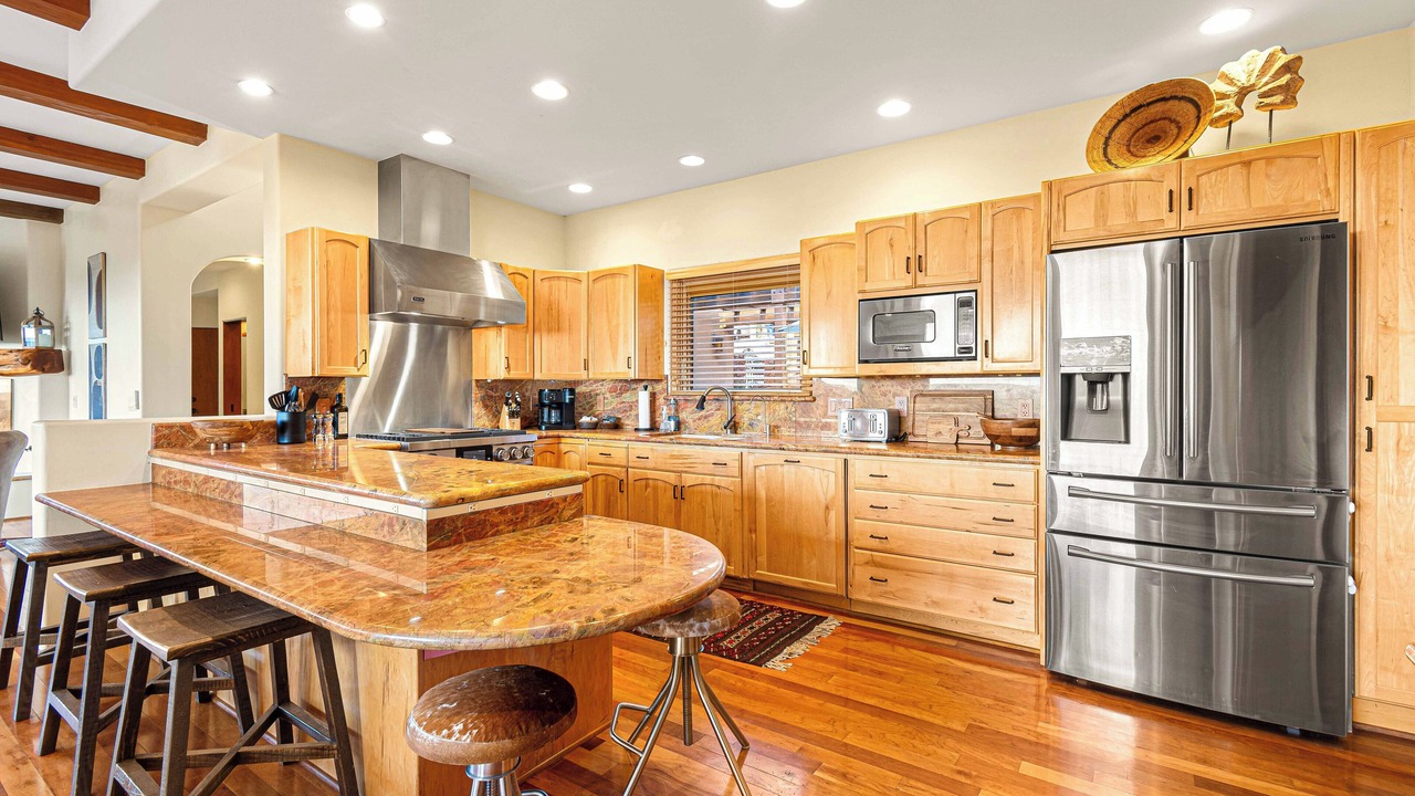 Photo of Kitchen in West Sedona