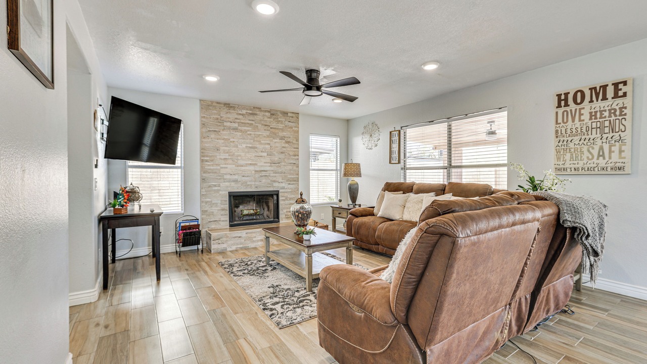 Photo of Livingroom in La Buena Vida