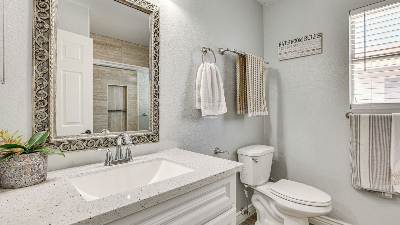 Photo of Bathroom in La Buena Vida