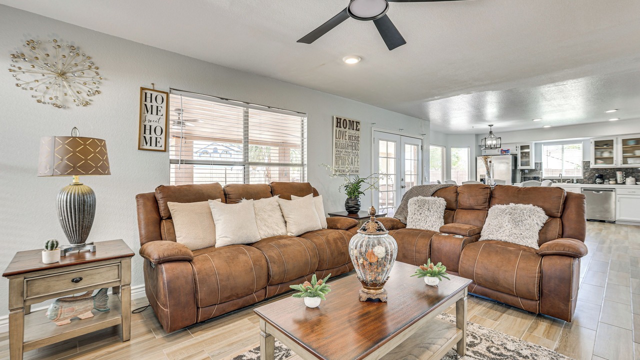 Photo of Livingroom in La Buena Vida