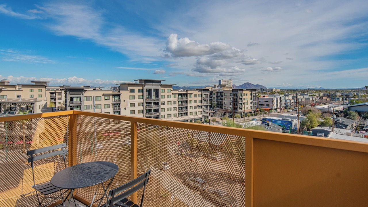 Photo of Patio Balcony in Evans Churchill