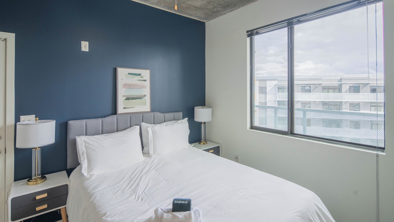 Photo of Bedroom in Evans Churchill