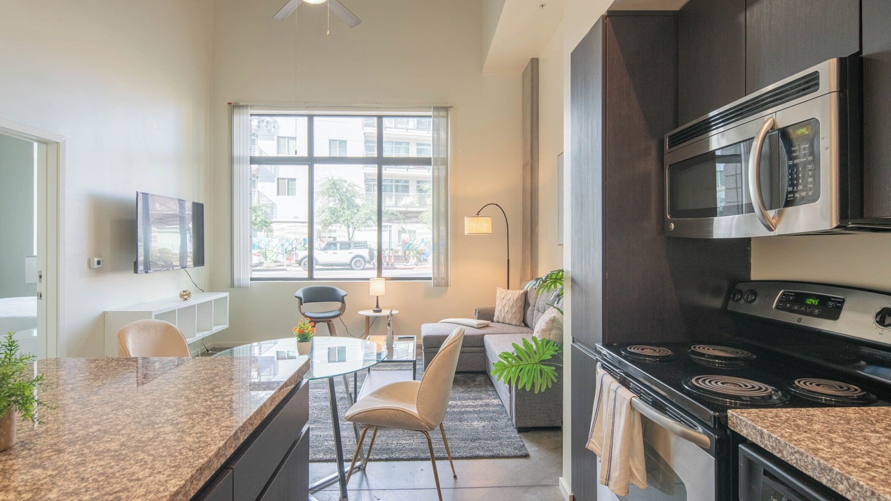 Photo of Kitchen in Evans Churchill