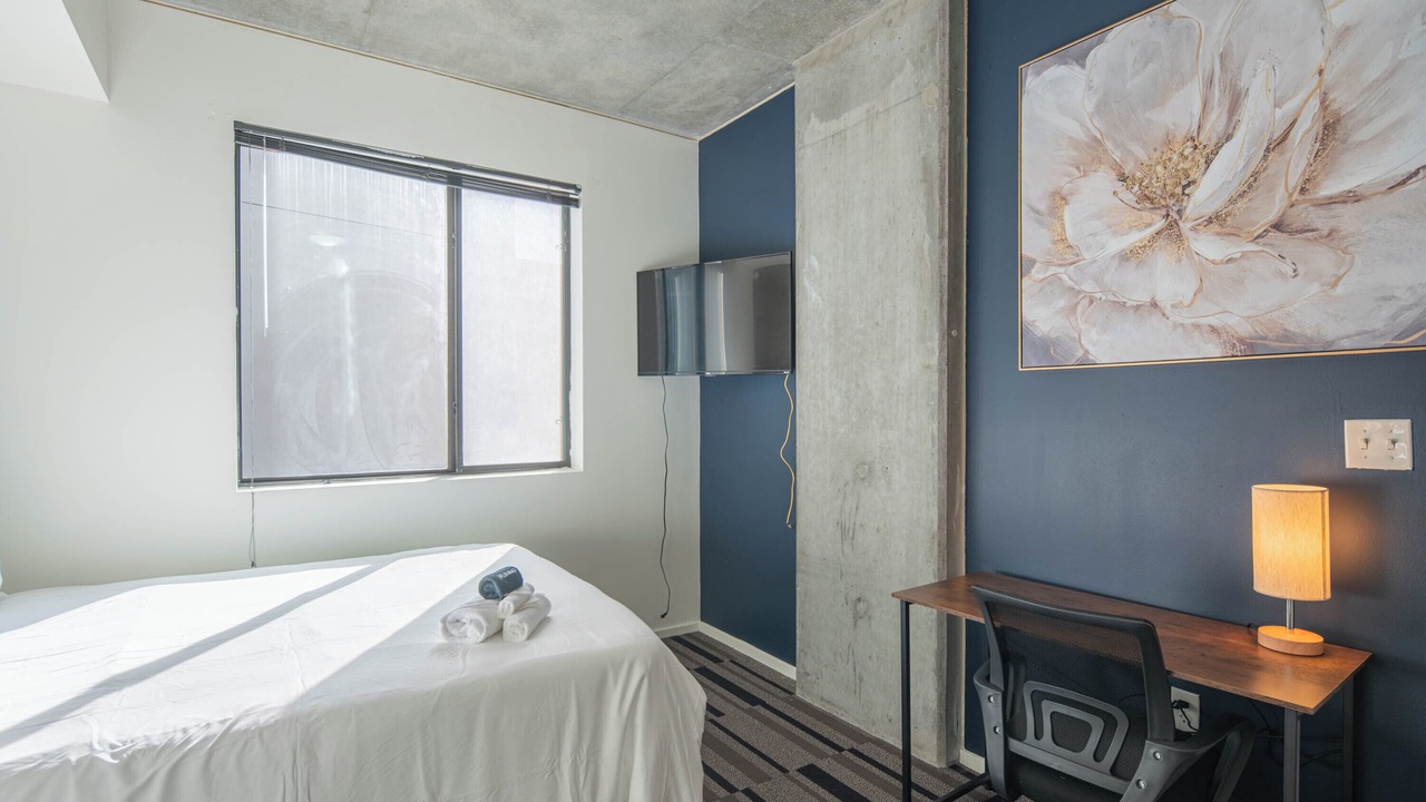 Photo of Bedroom in Evans Churchill