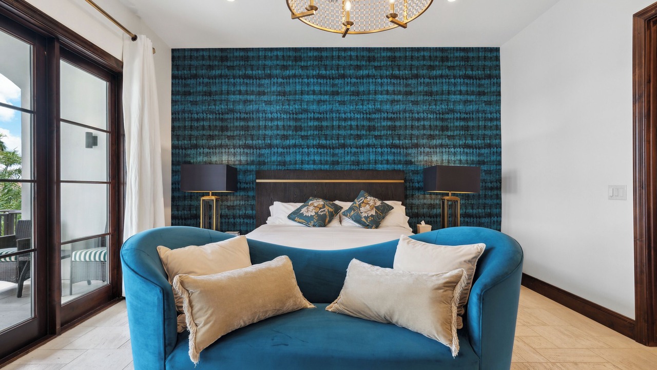 Photo of Bedroom in Lincoln Heights
