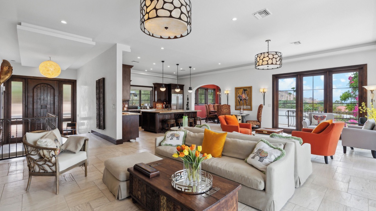 Photo of Livingroom in Lincoln Heights