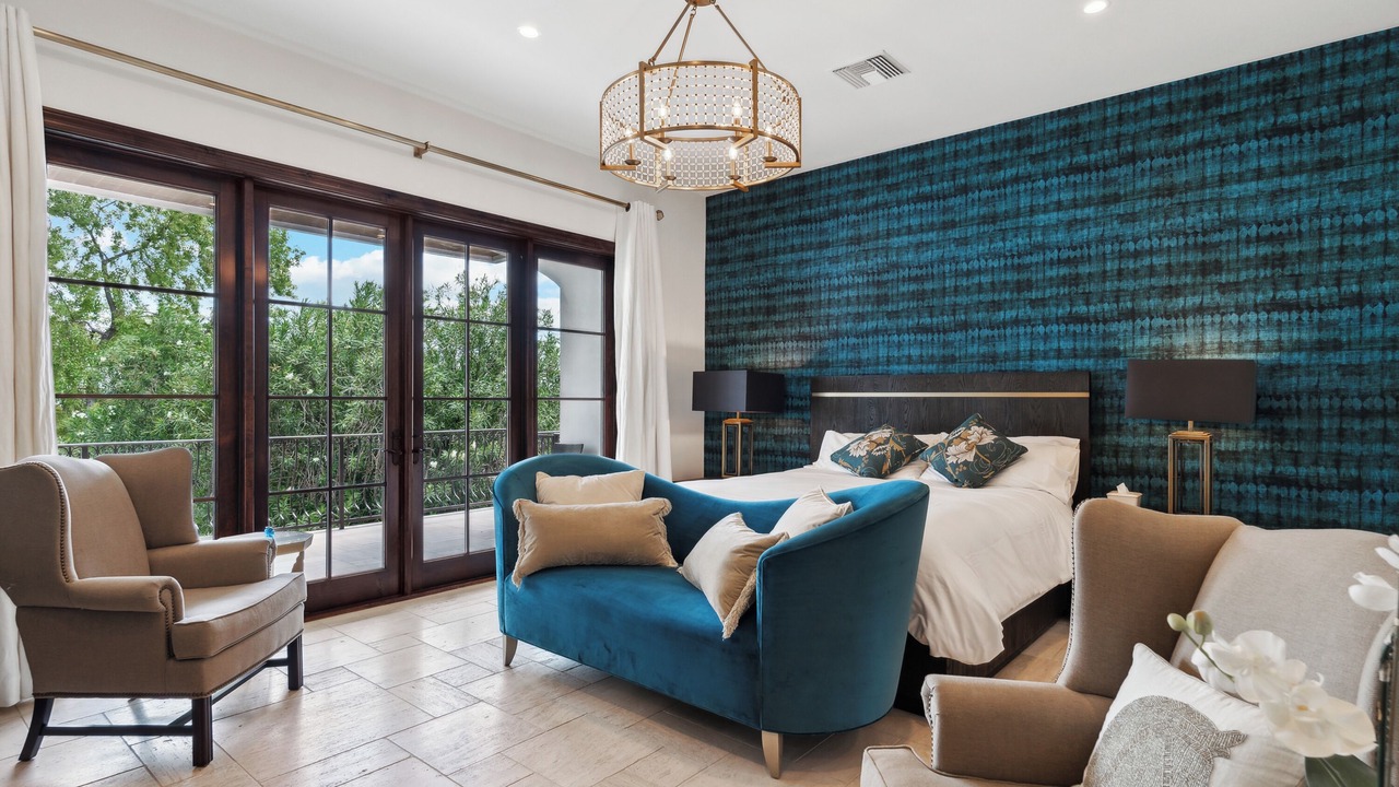 Photo of Bedroom in Lincoln Heights