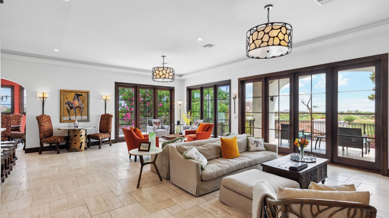 Photo of Livingroom in Lincoln Heights
