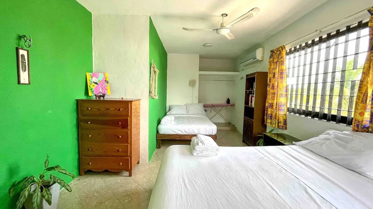 Photo of Bedroom in Campeche