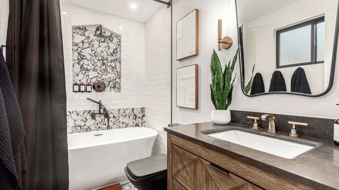 Photo of Bathroom in Park Scottsdale Four