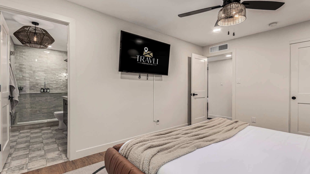 Photo of Bedroom in Park Scottsdale Four