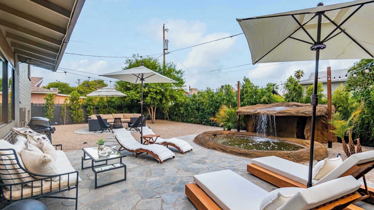 Photo of Outdoor in Park Scottsdale Four