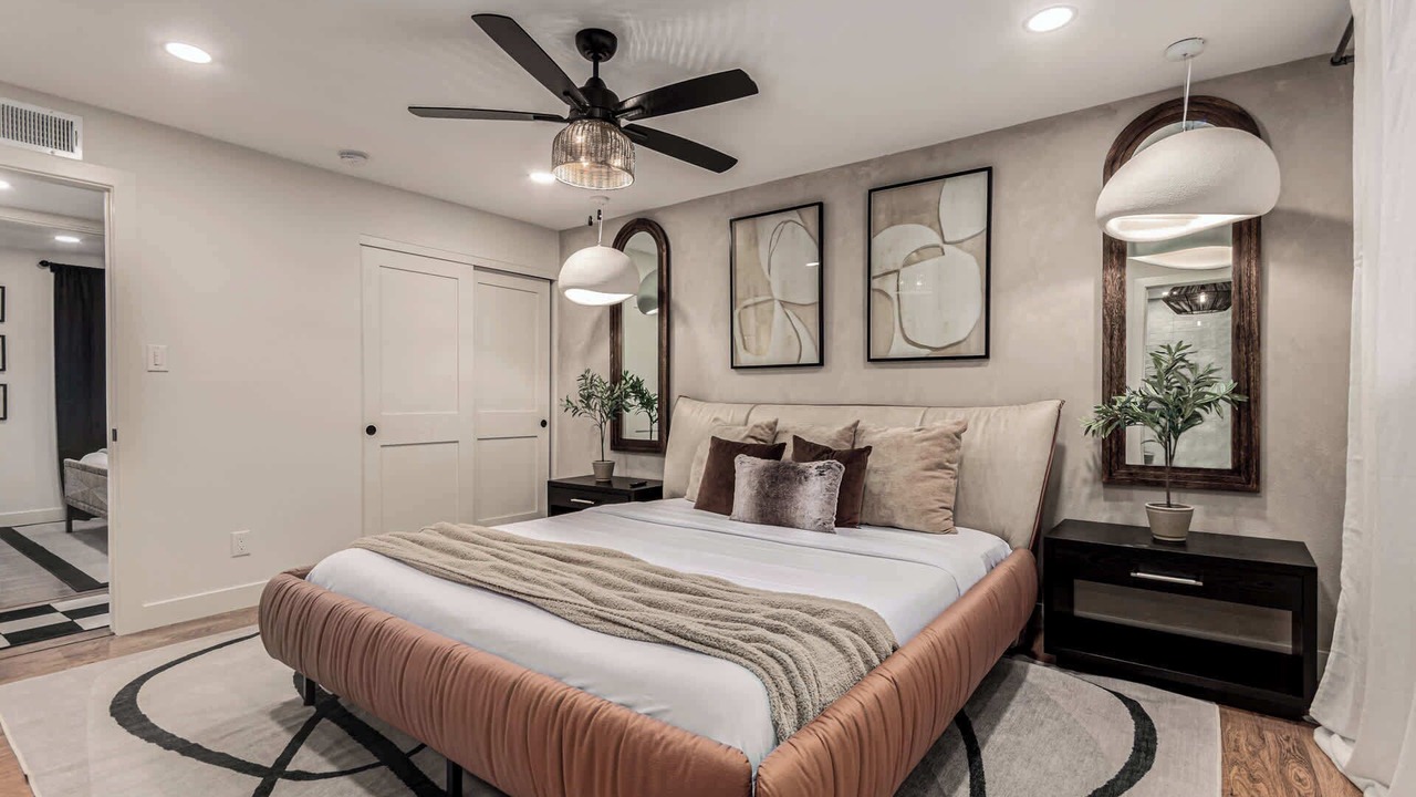 Photo of Bedroom in Park Scottsdale Four