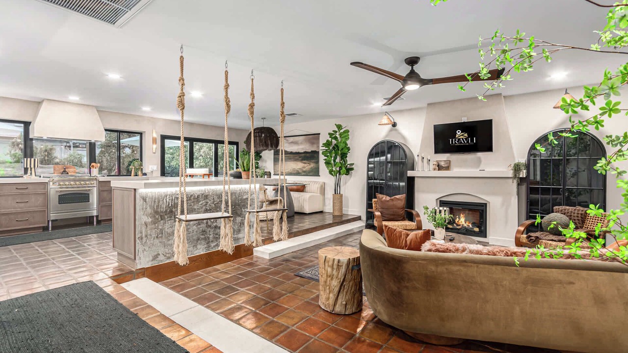 Photo of Bedroom in Park Scottsdale Four