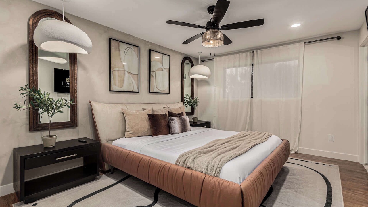 Photo of Bedroom in Park Scottsdale Four
