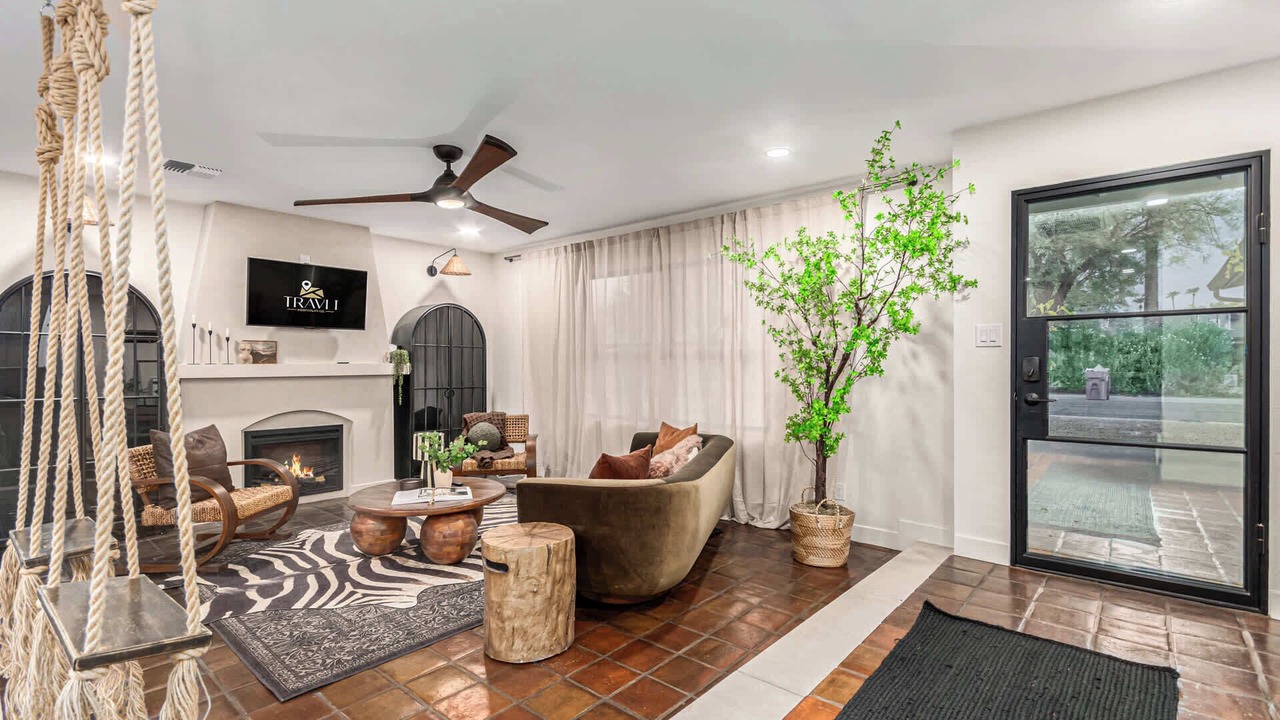 Photo of Livingroom in Park Scottsdale Four