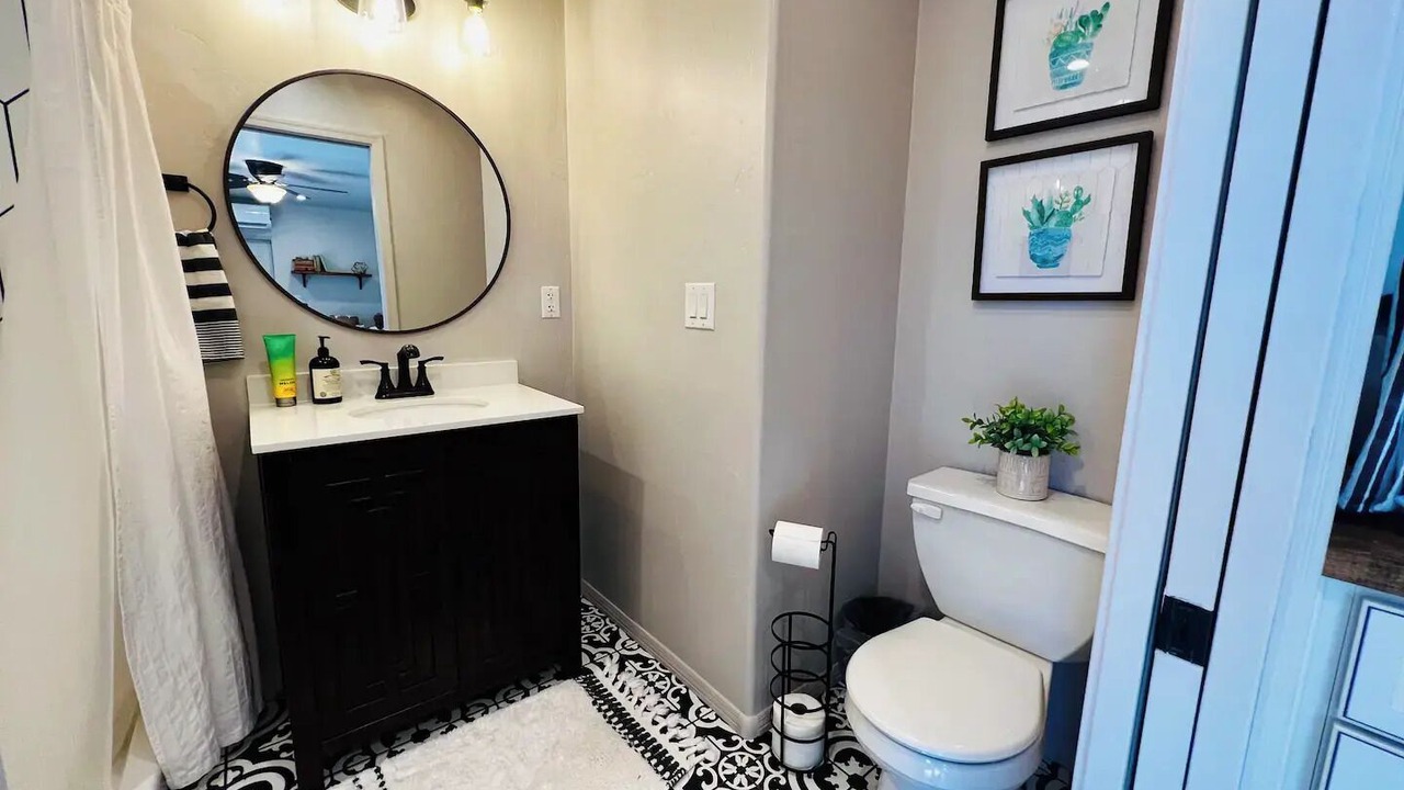 Photo of Bathroom in Tubac