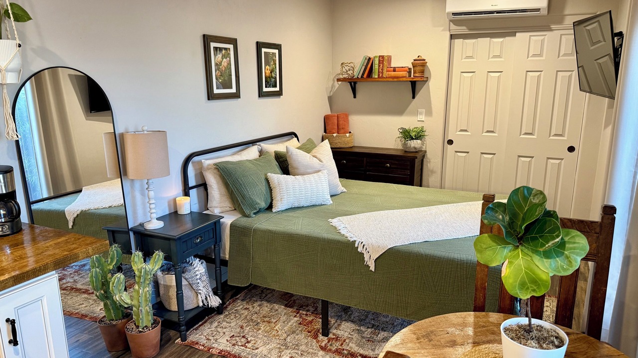 Photo of Bedroom in Tubac