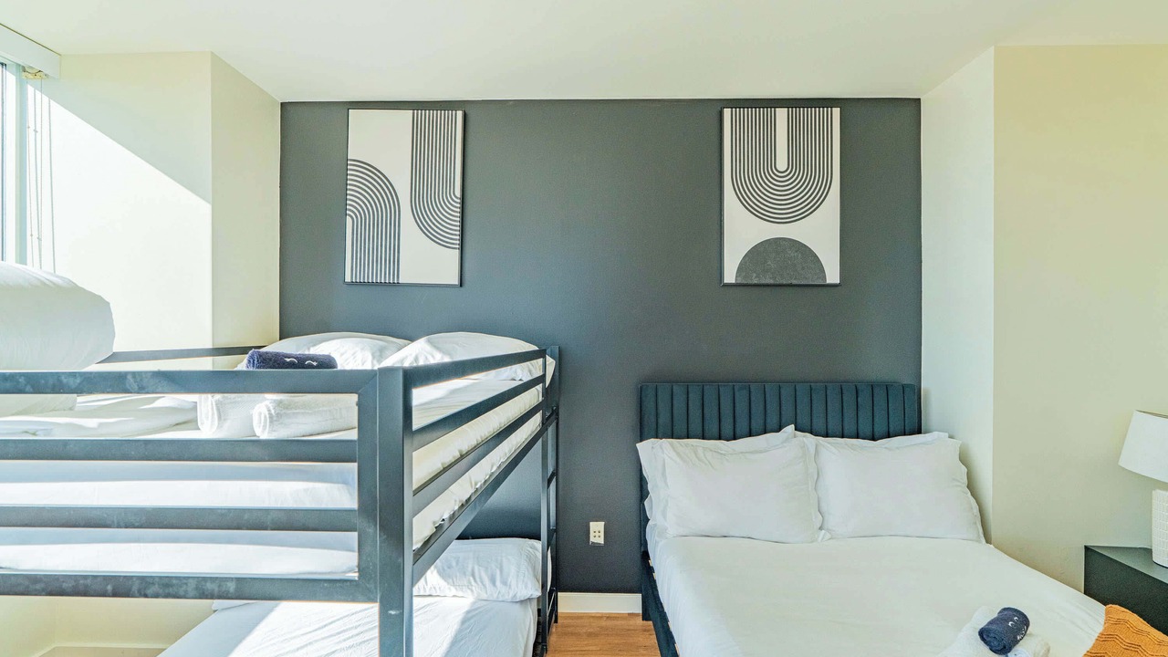Photo of Bedroom in Downtown Phoenix