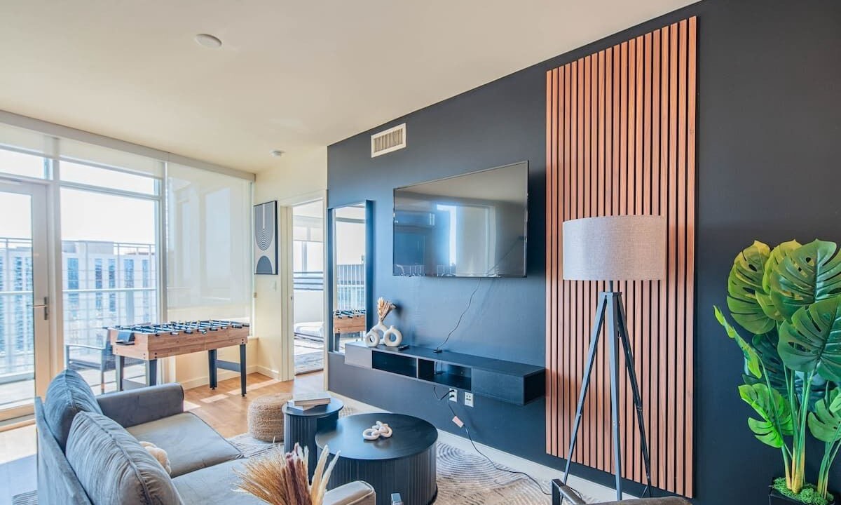 Photo of Livingroom in Downtown Phoenix