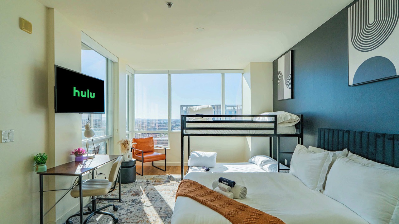 Photo of Bedroom in Downtown Phoenix