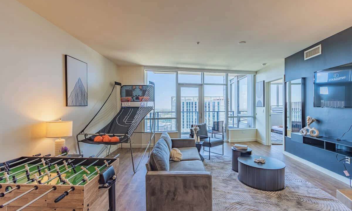 Photo of Bedroom in Downtown Phoenix