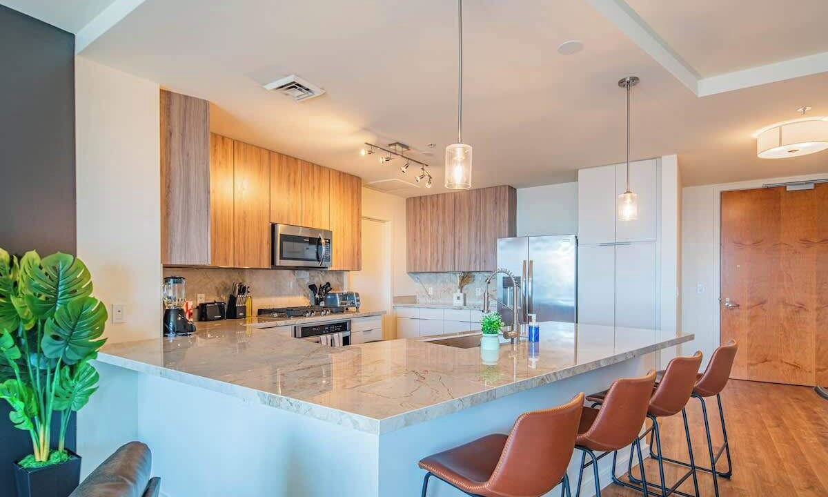 Photo of Kitchen in Downtown Phoenix