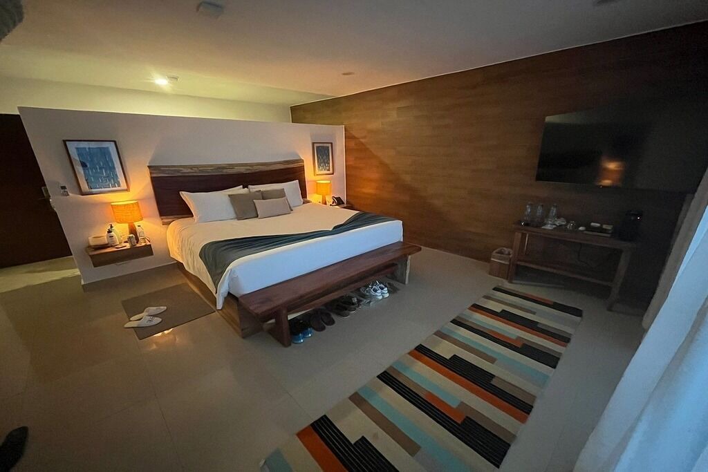 Photo of Bedroom in Puerto Juarez