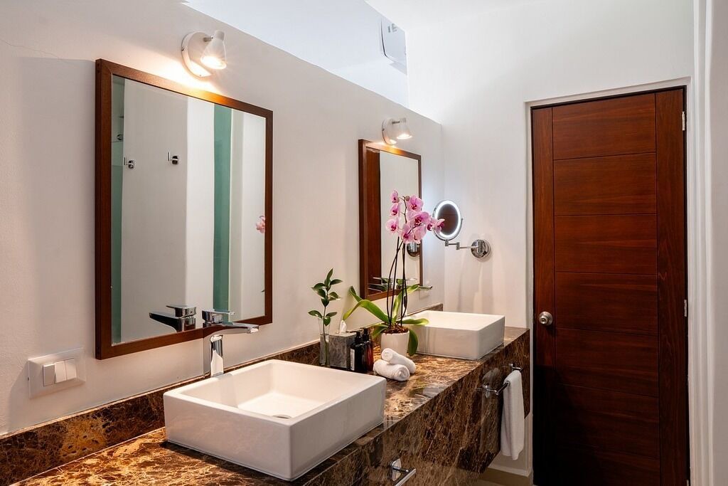 Photo of Bathroom in Puerto Juarez
