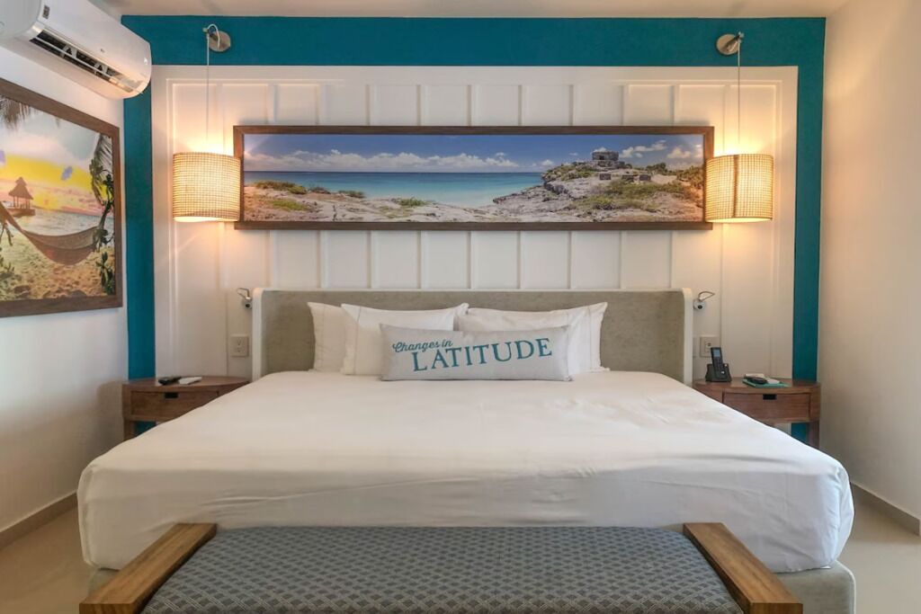 Photo of Bedroom in Puerto Morelos