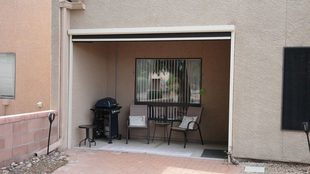 Photo of Patio Balcony in Las Campanas