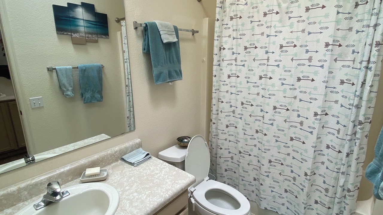 Photo of Bathroom in Las Campanas