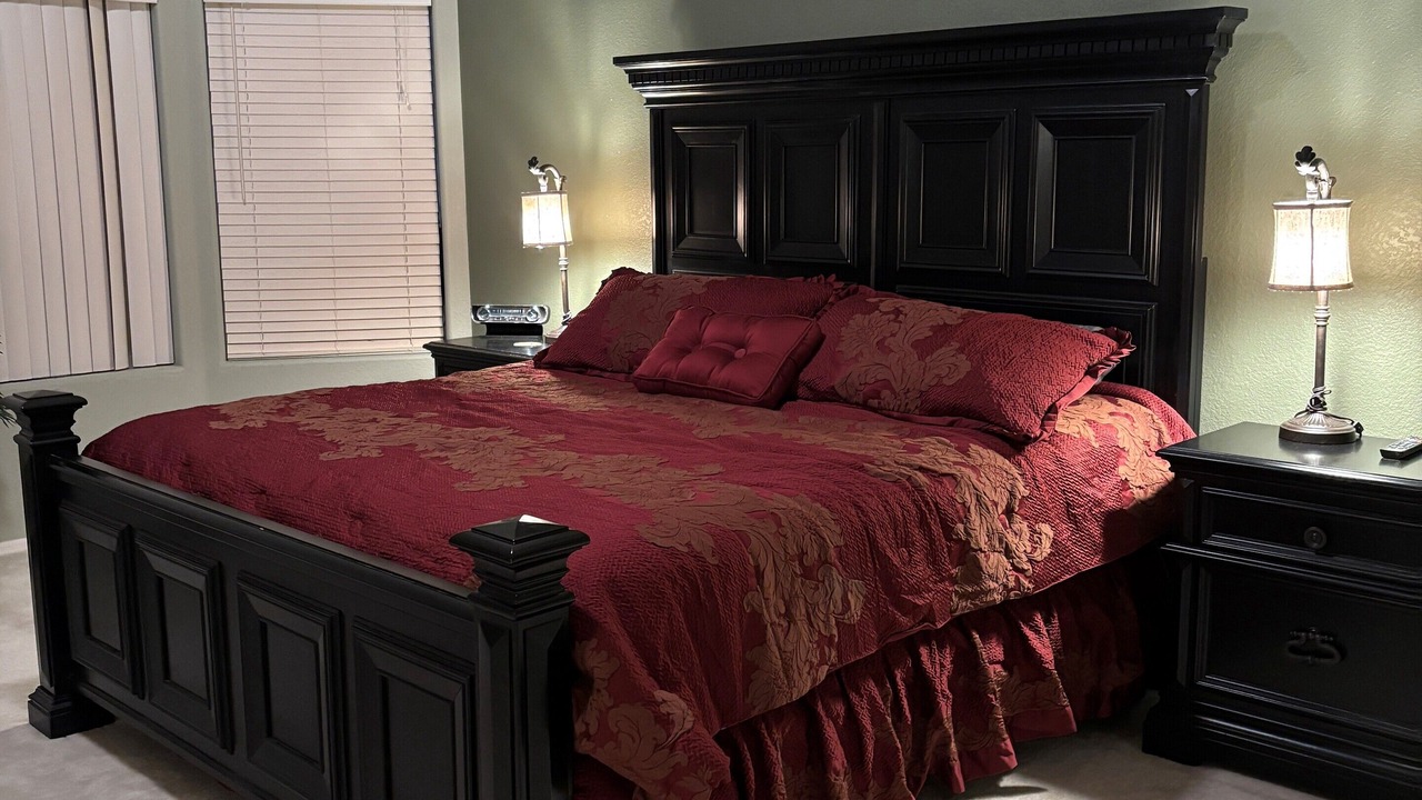Photo of Bedroom in Gold Canyon