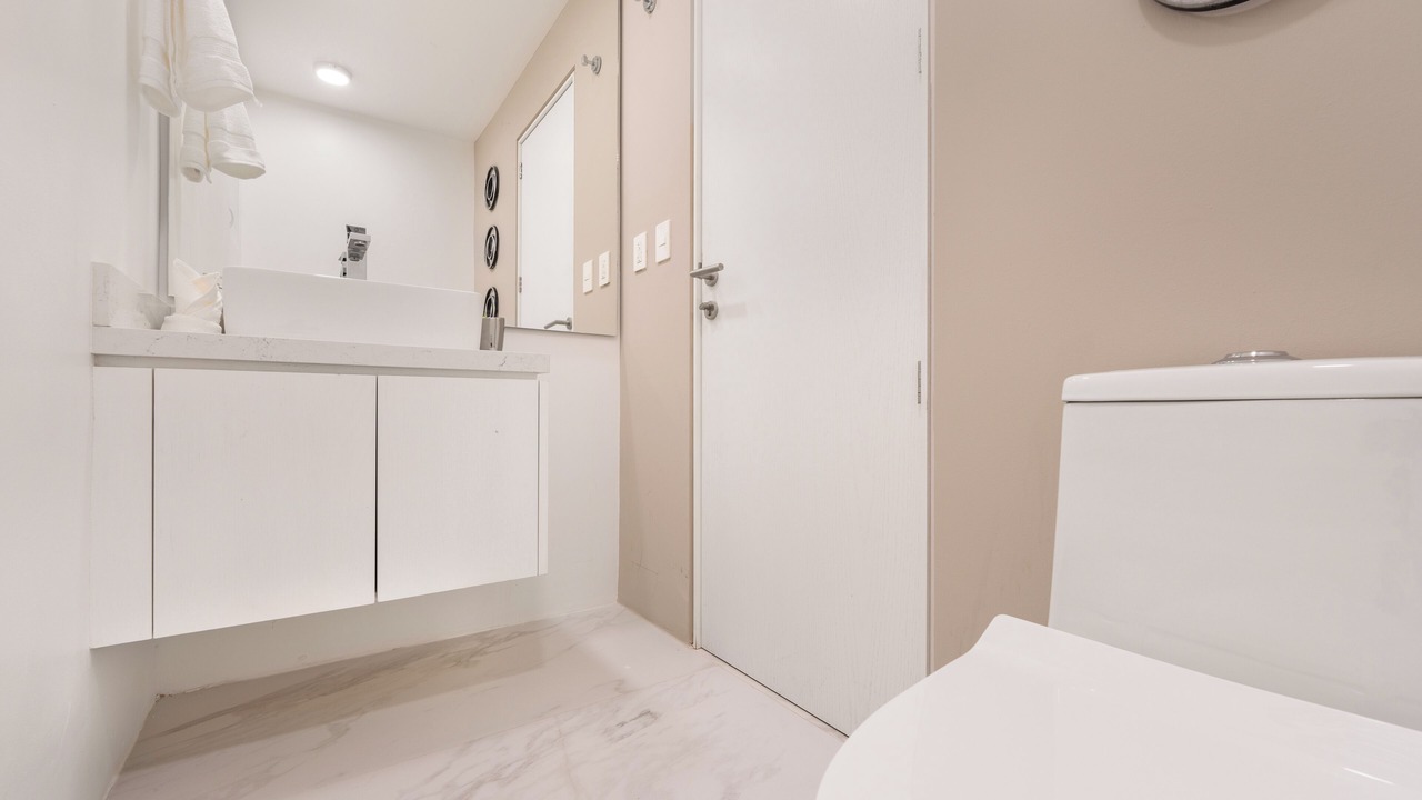 Photo of Bathroom in El Medano Ejidal
