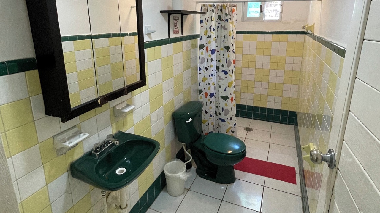 Photo of Bathroom in Centro - Supmza 001